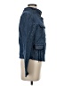 Live A Little Blue Denim Jacket Size S - photo 4