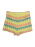 Forever 21 Chevron-herringbone Orange Shorts Size XS - photo 2