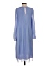Wilfred 100% Polyester Blue Casual Dress Size XS - photo 2