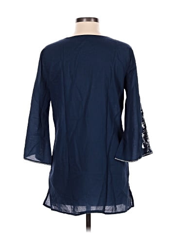 Aryeh 3/4 Sleeve Blouse (view 2)