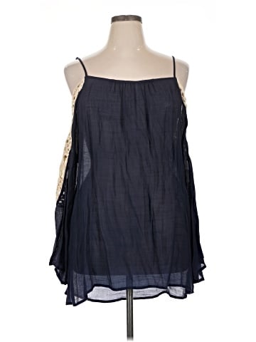 Umgee Sleeveless Blouse (view 1)