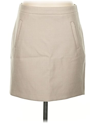 J.Crew Wool Skirt (view 1)