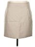J.Crew 100% Wool Tan Wool Skirt Size 2 - photo 1