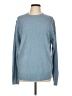 Dockers 100% Acrylic Blue Pullover Sweater Size L - photo 1