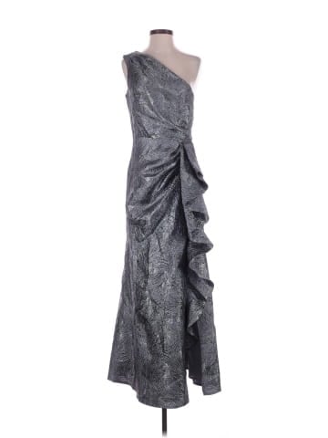 Xscape Cocktail Dress (view 1)