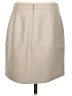 J.Crew 100% Wool Tan Wool Skirt Size 2 - photo 2