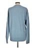 Dockers 100% Acrylic Blue Pullover Sweater Size L - photo 2