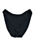 J.Crew Solid Black Swimsuit Bottoms Size M - photo 1