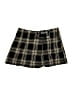 Copper Key Plaid Gold Skort Size XL - photo 1