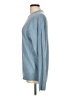 Dockers 100% Acrylic Blue Pullover Sweater Size L - photo 5