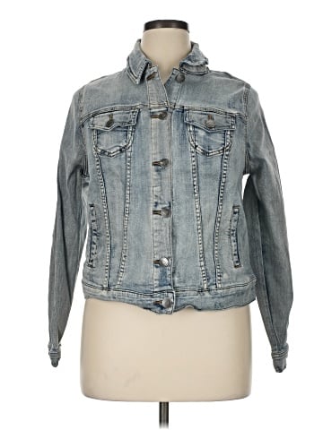Torrid Denim Jacket (view 1)