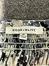 Rose + Olive 100% Polyester Floral Gray 3/4 Sleeve Blouse Size 1X - photo 7