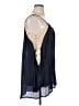Umgee Blue Sleeveless Blouse Size 1X - photo 4