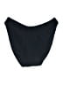 J.Crew Solid Black Swimsuit Bottoms Size M - photo 2