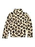 The Children's Place 100% Polyester Animal Print Ivory Jacket Size 10 - photo 2