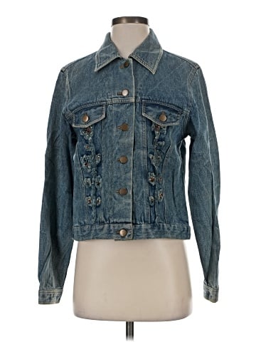 Anage Denim Jacket (view 1)