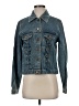 Anage 100% Cotton Blue Denim Jacket Size S - photo 1