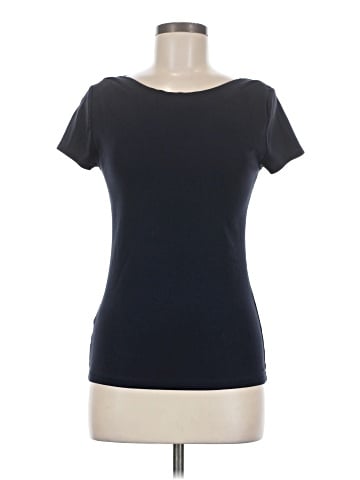 Ann Taylor Short Sleeve T-Shirt (view 1)