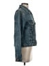 Anage 100% Cotton Blue Denim Jacket Size S - photo 4