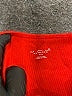 Out From Under Red Sleeveless Top Size M - photo 7