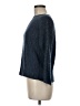 Eileen Fisher Blue Pullover Sweater Size M - photo 5
