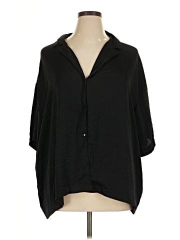 H&M 3/4 Sleeve Blouse (view 1)