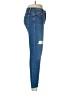 FRAME Denim Hearts Blue Jeans Size 28 waist - photo 4