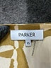 Parker 100% Polyester Gold Long Sleeve Blouse Size XS - photo 7