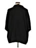 H&M 100% Polyester Black 3/4 Sleeve Blouse Size XL - photo 2