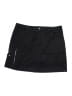 IZOD Solid Black Active Skort Size 14 - photo 1