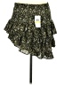 MICHAEL Michael Kors Stars Gold Casual Skirt Size M - photo 2