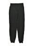 Athletic Works Solid Black Casual Pants Size 10 - 12 - photo 1