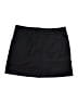 IZOD Solid Black Active Skort Size 14 - photo 2