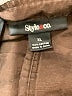 Style&Co 100% Cotton Brown Jacket Size XL - photo 6