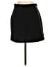 Guess Jeans 100% Polyester Solid Black Casual Skirt Size 26 waist - photo 1