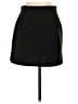 Guess Jeans 100% Polyester Solid Black Casual Skirt Size 26 waist - photo 2