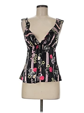 Victoria's Secret Sleeveless Blouse (view 1)