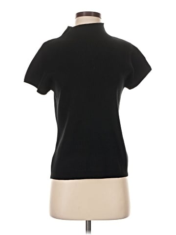 Cable & Gauge Turtleneck Sweater (view 1)