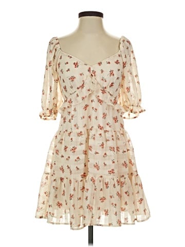 Trixxi Cocktail Dress (view 1)
