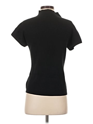 Cable & Gauge Turtleneck Sweater (view 2)