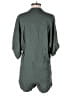 Mikoh 100% Rayon Solid Green Romper Size Med (2) - photo 2