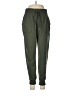 Mondetta Solid Green Casual Pants Size M - photo 1