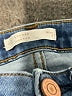 LC Lauren Conrad Hearts Blue Jeans Size 8 - photo 7
