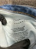 LC Lauren Conrad Hearts Blue Jeans Size 8 - photo 8
