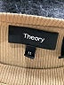 Theory Tan Short Sleeve Turtleneck Size M - photo 7
