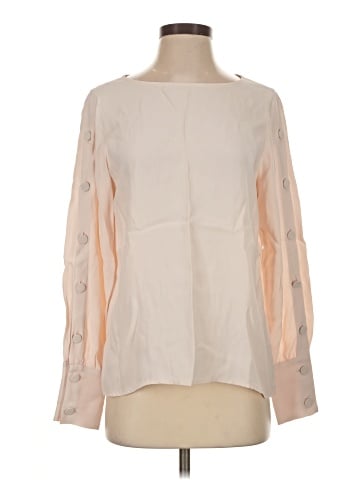 Club Monaco Long Sleeve Blouse (view 1)
