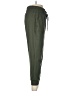 Mondetta Solid Green Casual Pants Size M - photo 4