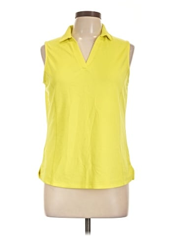 Grand Slam Sleeveless T-Shirt (view 1)