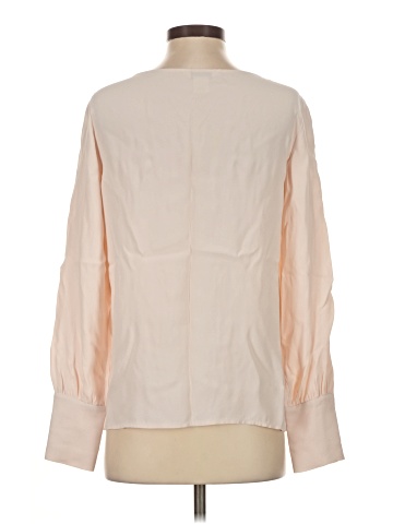 Club Monaco Long Sleeve Blouse (view 2)