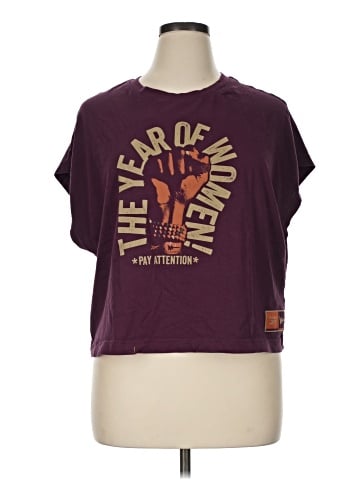 Reebok Short Sleeve T-Shirt (view 1)